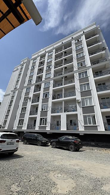 Продажа квартир: 2 комнаты, 58 м², Элитка, 9 этаж, Готовая ПСО (под самоотделку) — 14