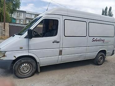спринтер 2 7 сди: Mercedes-Benz Спринтер: 2004 г., 2.2 л, Механика, Дизель, Фургон — 2