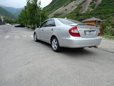 camry 55 европеец: Toyota Camry: 2003 г., 2.4 л, Автомат, Бензин, Седан