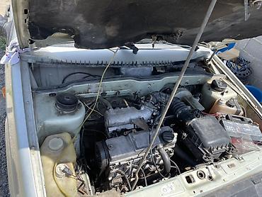 lada 2101: ВАЗ (ЛАДА) 2115: 2000 г., 1.5 л, Механика, Бензин, Седан — 2