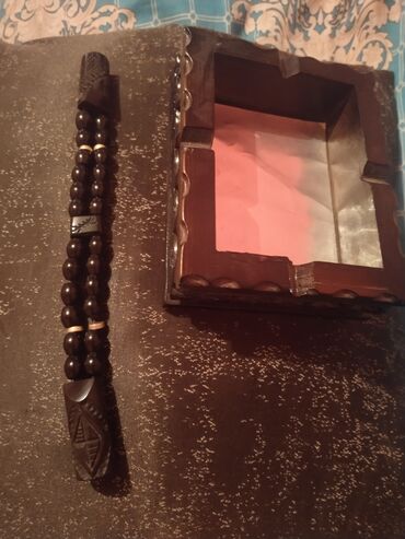 Təsbehlər: Əl işi təsbeh zonda düzəlib ikisi bir yerdə 30 azn sondur ayrı ayrı — 3