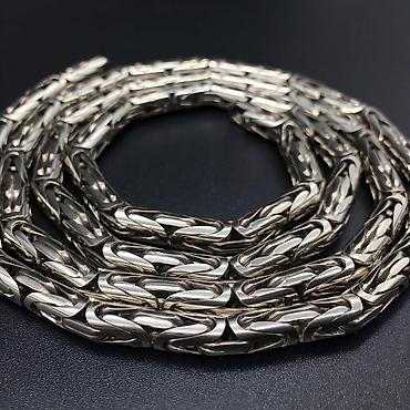 Серебряные цепочки: Ювелирные услуги Изготовление Цепей и Браслетов ⛓️💎 Серебро at lalafo.kg — 7 Серебряные цепочки: Ювелирные услуги Изготовление Цепей и Браслетов ⛓️💎 Серебро — 7