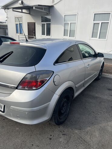 Opel: Opel Astra GTC: 2008 г., 1.8 л, Автомат, Бензин, Купе at lalafo.kg — 5 Opel: Opel Astra GTC: 2008 г., 1.8 л, Автомат, Бензин, Купе — 5