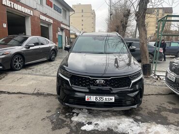 Kia: Kia Sorento: 2020 г., 2.2 л, Робот, Дизель, Кроссовер — 3