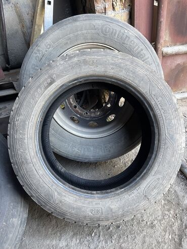 буу шына: Шины 295 / 55 / R 22,5, Лето, Б/у, Пара, Грузовики/Автобусы, GoodYear