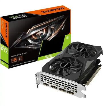 mini klima za sobu cena: Gigabyte GeForce RTX 3050 WINDFORCE OC 6GB Grafička Karta Model