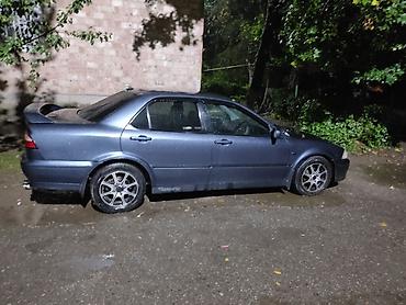 ххх япошки: Honda Torneo: 2001 г., 1.8 л, Автомат, Газ, Седан — 1