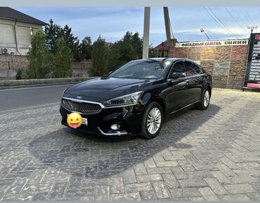 Kia: Kia K7: 2019 г., 3 л, Автомат, Газ, Седан