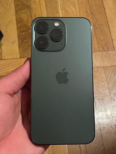 13pro maks: IPhone 13 Pro, 256 GB, Alpine Green — 1