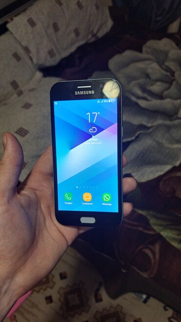 самсунг а 32 телефон: Samsung A500, Б/у, 32 ГБ, цвет - Голубой, 2 SIM