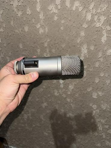 s 90: RØDE Broadcaster – studiya və efir üçün peşəkar kondensator mikrofonu — 3