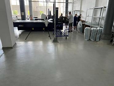 Другие наливные полы: АЛЬФАПОЛ — профессиональные наливные полы для любых задач Наливные — 8