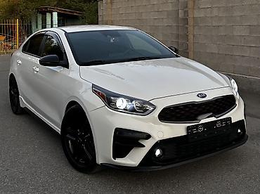 Kia: Kia Forte: 2020 г., 2 л, Вариатор, Бензин, Седан — 2