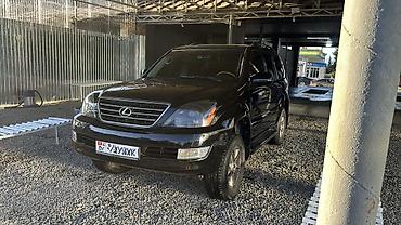 gx470 фары: Lexus GX: 2004 г., 4.7 л, Автомат, Бензин, Внедорожник — 1