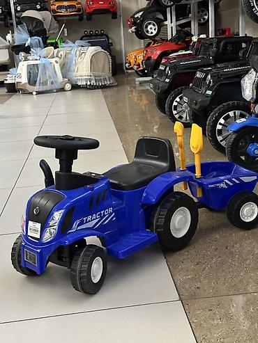 Детские электрокары: Детский электрокар — 6