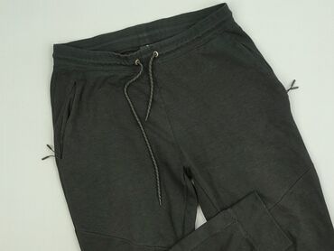 kapcie z kaczym pierzem: SMOG, Tracksuit bottoms for men, size M