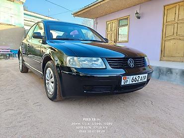 мини куппер: Volkswagen Passat: 1998 г., Механика, Бензин, Седан — 5