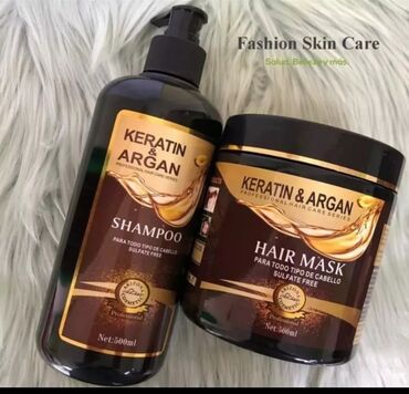 Qadın geyimləri: ✨Keratin Arqan keratin ən güclü keratin tərkibli şampun. İlk öncə