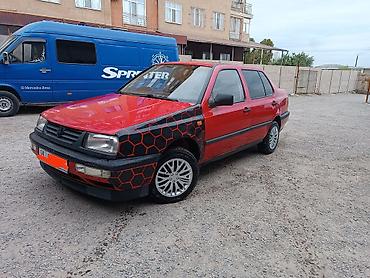 фары вента: Volkswagen Vento: 1993 г., 1.8 л, Механика, Бензин, Седан — 1