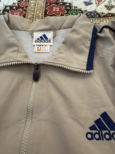 ev desti: İdman dəsti, Adidas, 6XL (EU 52), rəng - Boz