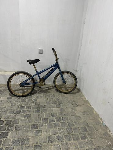 İdman velosipedləri: Təcili satılır Nasos verilməyəcək BMX tipli uşaq/yeniyetmə velosipedi — 7
