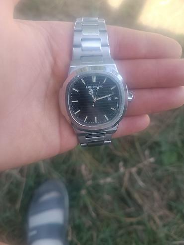 этно сумки бишкек: Часы Patek Philippe Nautilus, классический дизайн с черным — 1