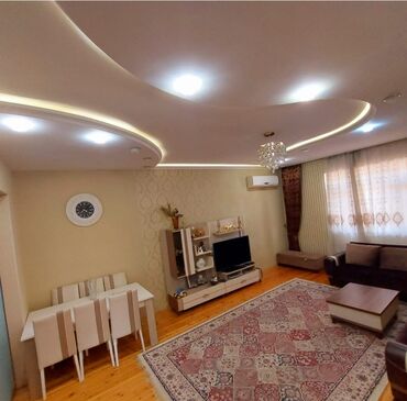 ev çertyojlari: Binəqədi qəs. 4 otaqlı, 120 kv. m, Kredit yoxdur, Yeni təmirli