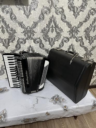 Аккордеоны: Продаю Германский Аккордеон Вельтмейстер каприз N Вельтмейстер at lalafo.kg — 9 Аккордеоны: Продаю Германский Аккордеон Вельтмейстер каприз N Вельтмейстер — 9