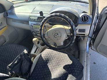 Mazda: Mazda Demio: 2004 г., 1.5 л, Автомат, Бензин, Хэтчбэк — 4