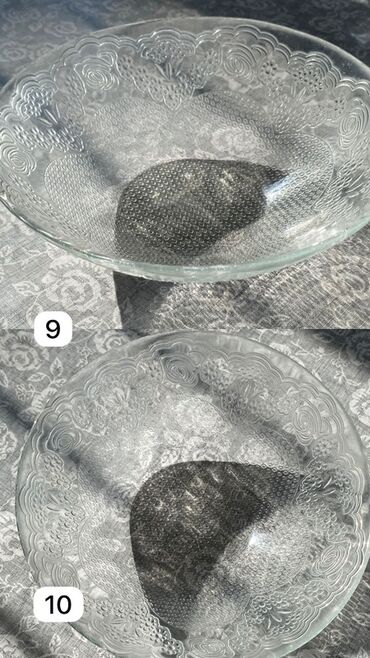 Наборы посуды: Набор посуды и стекла (несколько позиций по фото с номерами) 29 — — 25