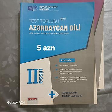 Testlər: Satılır: müxtəlif kitablar və test topluları - Gənc Şerlok: Qara Buz — 2