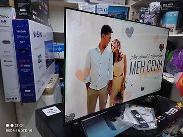 Телевизоры: Телевизор Ясин 43G11 Андроид гарантия 3 года, доставка установка — 27