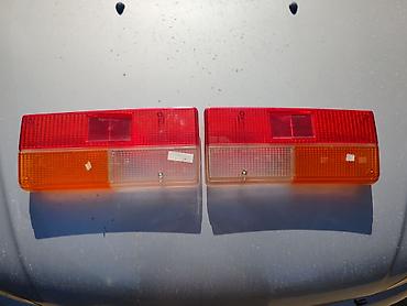 Auto delovi: Staklo levo i desno stop lampe Lada 2107 Riva. Obelezena L4, D4. Novo — 1