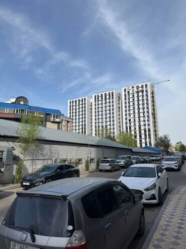 Продажа квартир: 2 комнаты, 78 м², Элитка, 11 этаж, ПСО (под самоотделку)