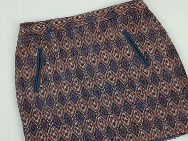 tkanina plisowane na spódnice: Skirt, L (EU 40), condition - Good