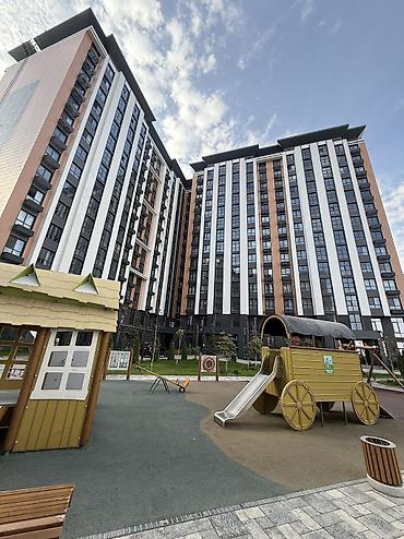 юг 2: 2 комнаты, 54 м², Элитка, 8 этаж, ПСО (под самоотделку) — 1