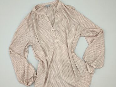 bluzka srebrną nitką: Women's blouse, H&M, size M (EU 38)