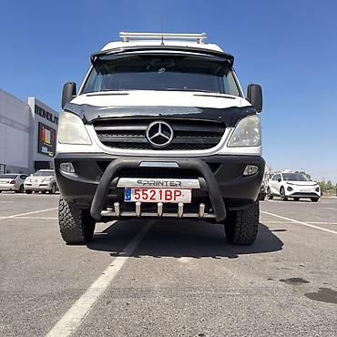 спринтер4 4: Легкий грузовик, Mercedes-Benz, Б/у — 1