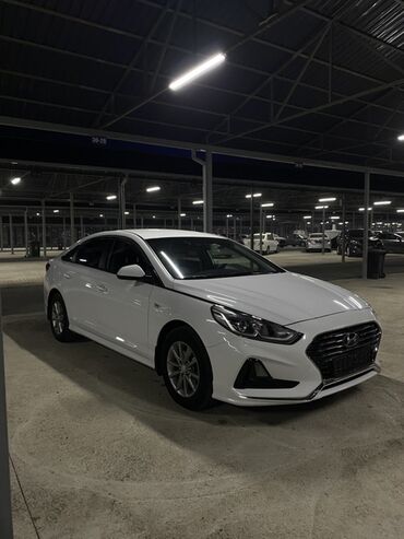 хендай соната диски: Hyundai Sonata: 2019 г., 2 л, Автомат, Газ, Седан