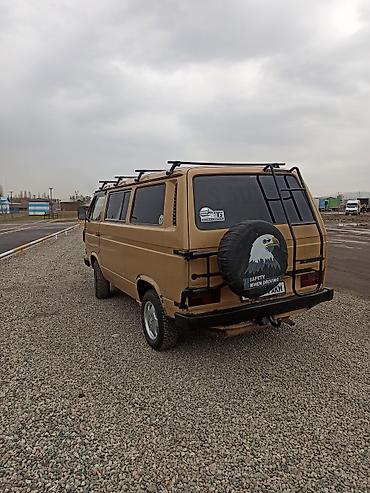 Volkswagen: Volkswagen Transporter: 1985 г., 1.8 л, Механика, Бензин, Минивэн — 5