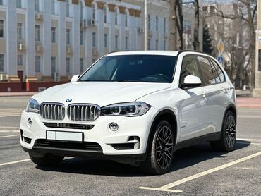 запаска бмв: BMW X5: 2013 г., 4.4 л, Автомат, Бензин, Внедорожник