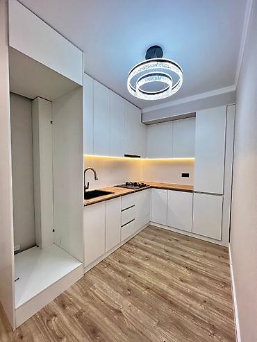 Продажа квартир: 2 комнаты, 60 м², Технопарк Элитка, 6 этаж, Евроремонт — 5