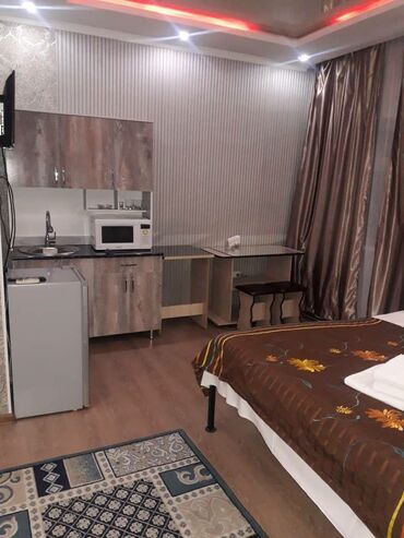 Посуточная аренда комнат: 300 м² — 12