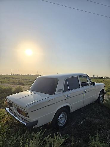 vaz on şuşə: VAZ (LADA) 2106: 1.6 l | 1974 il Sedan — 3