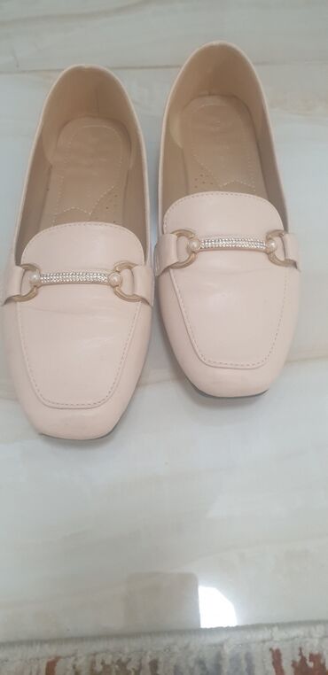 cipele zenske mokasine: Loafers, Alex, 38