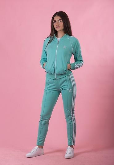 satovi za trening: Ženski dvodelni trenerki set Velicine S M L XL 🛒 2,900 dinara — 2