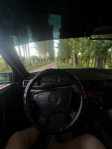 ош е34: Mercedes-Benz W124: 1995 г., 3.2 л, Автомат, Бензин, Седан — 4