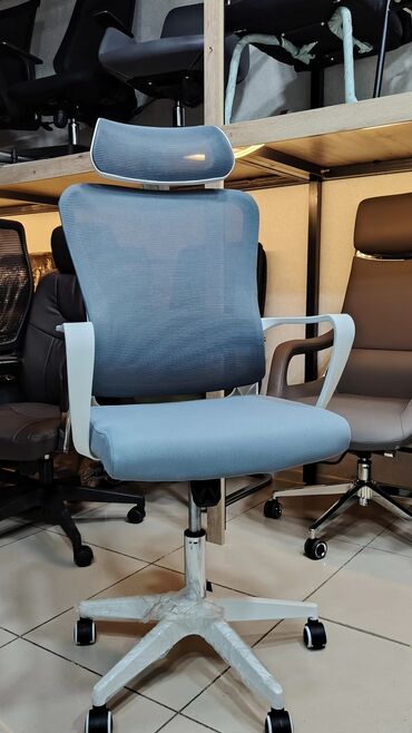 Ofis və oyun kresloları: Yeni model ofis kreslosu. Keyfiyyətə və rahatlığa zəmanət verilir