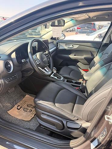 мата секыл: Kia K3: 2022 г., 1.6 л, Вариатор, Бензин, Седан — 7