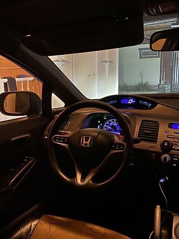 1 6 fsi: Honda Civic: 2008 г., 1.3 л, Автомат, Гибрид, Седан — 8